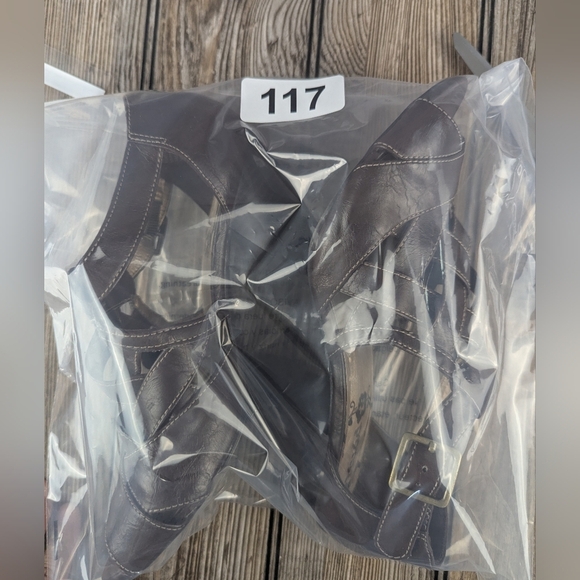 Mudd Heels Synthetic Outer Size 7 - Picture 12 of 13